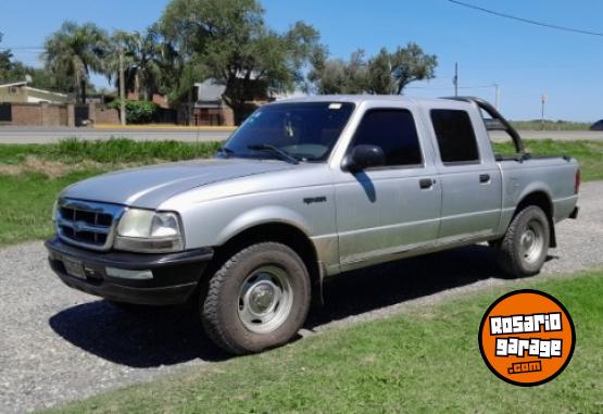 Camionetas - Ford Ranger 2004 Diesel 280000Km - En Venta