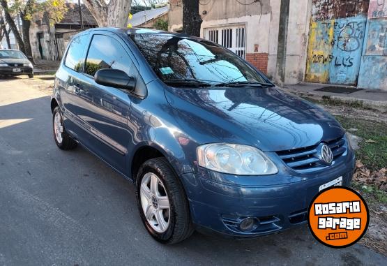 Autos - Volkswagen Fox 2007 Nafta 148000Km - En Venta