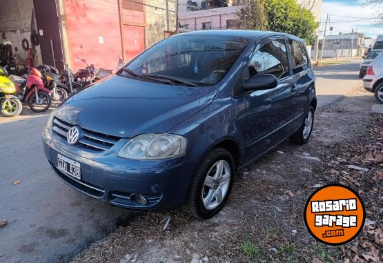 Autos - Volkswagen Fox 2007 Nafta 148000Km - En Venta