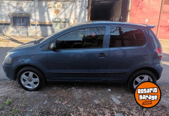 Autos - Volkswagen Fox 2007 Nafta 148000Km - En Venta