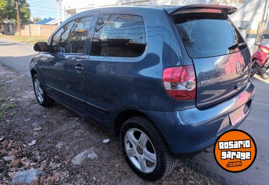 Autos - Volkswagen Fox 2007 Nafta 148000Km - En Venta