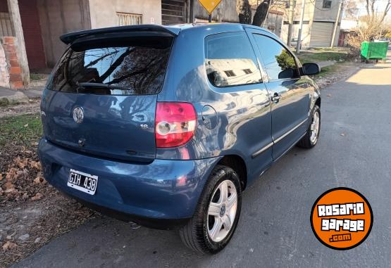Autos - Volkswagen Fox 2007 Nafta 148000Km - En Venta