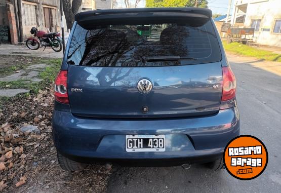 Autos - Volkswagen Fox 2007 Nafta 148000Km - En Venta
