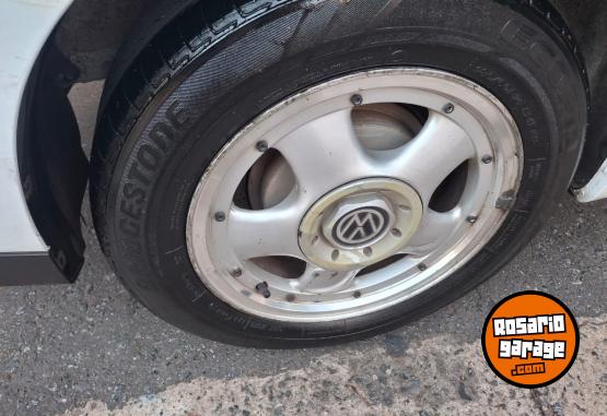 Autos - Volkswagen Polo 1999 GNC 154000Km - En Venta