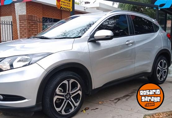 Autos - Honda Hrv EX 2016 Nafta 152000Km - En Venta