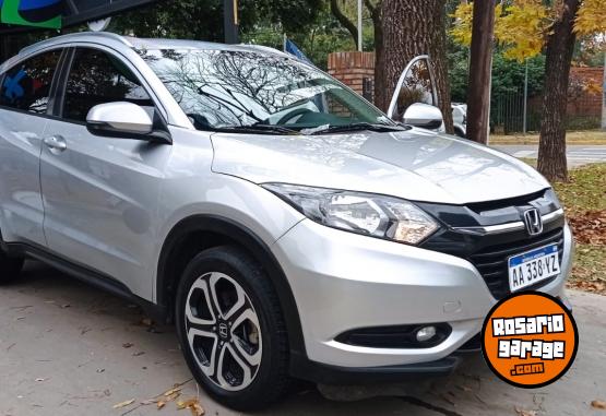 Autos - Honda Hrv EX 2016 Nafta 152000Km - En Venta