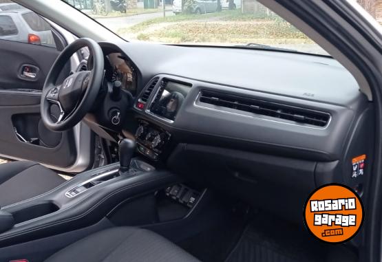 Autos - Honda Hrv EX 2016 Nafta 152000Km - En Venta
