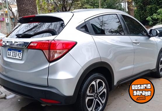 Autos - Honda Hrv EX 2016 Nafta 152000Km - En Venta