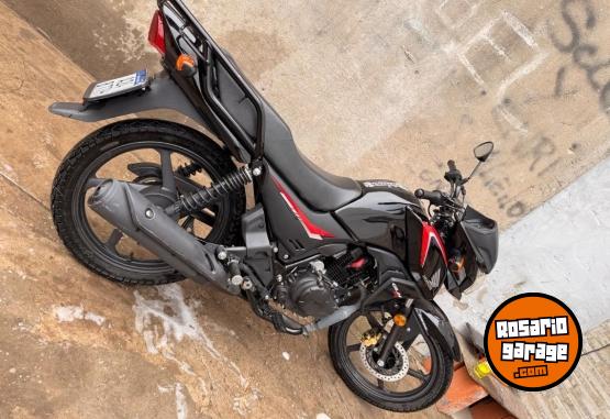 Motos - Honda Glh 150 2025 Nafta 1900Km - En Venta