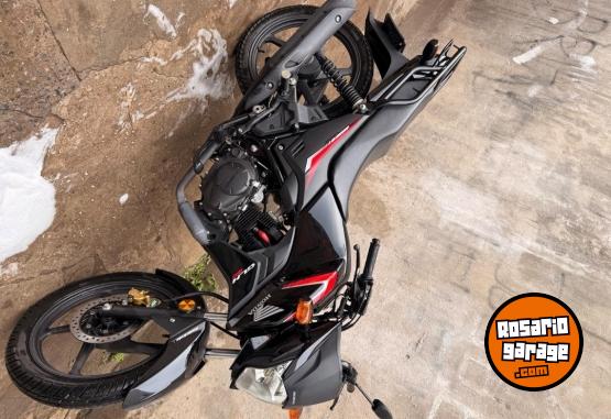 Motos - Honda Glh 150 2025 Nafta 1900Km - En Venta