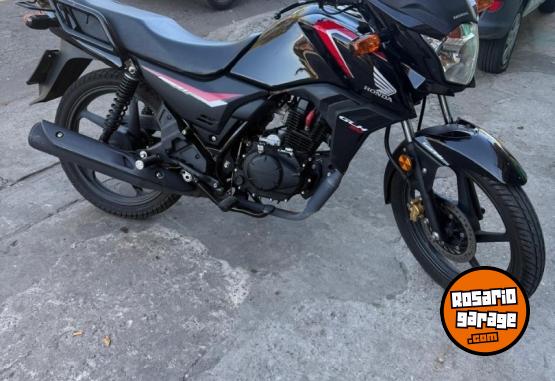 Motos - Honda Glh 150 2025 Nafta 1900Km - En Venta
