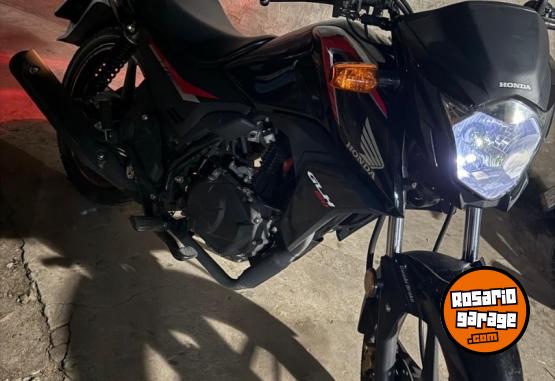 Motos - Honda Glh 150 2025 Nafta 1900Km - En Venta