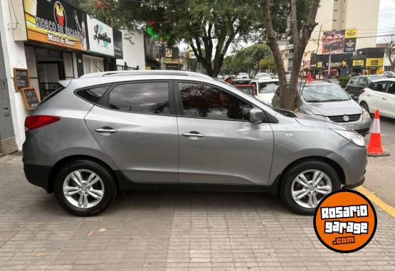 Camionetas - Hyundai Tucson 2013 Nafta 207000Km - En Venta