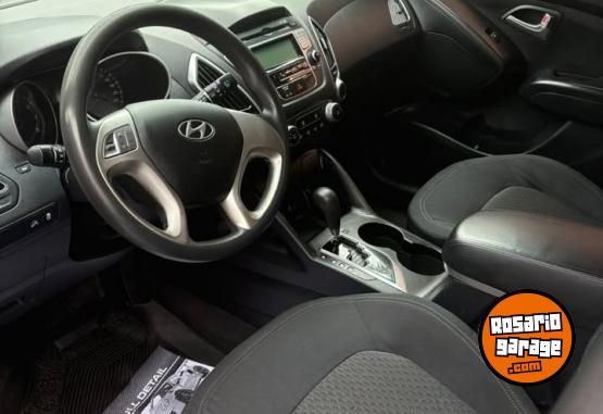 Camionetas - Hyundai Tucson 2013 Nafta 207000Km - En Venta