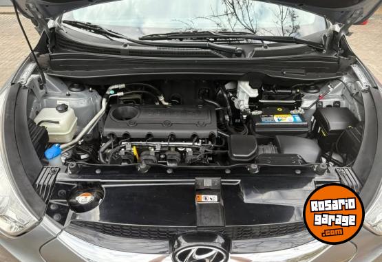 Camionetas - Hyundai Tucson 2013 Nafta 207000Km - En Venta
