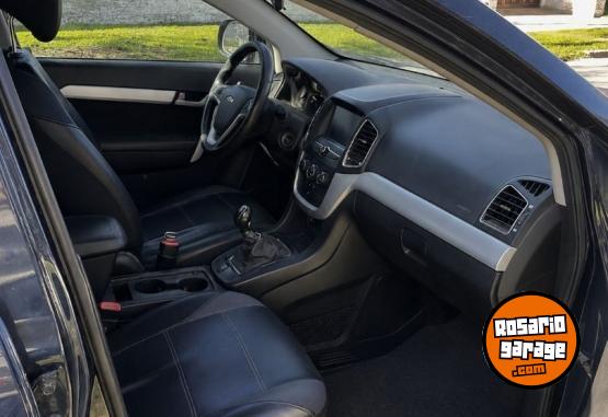 Autos - Chevrolet Chevrolet Captiva 2.4 LT 2017 Nafta 150000Km - En Venta