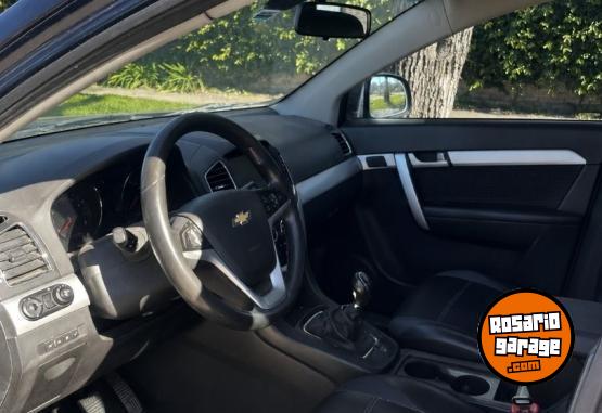 Autos - Chevrolet Chevrolet Captiva 2.4 LT 2017 Nafta 150000Km - En Venta