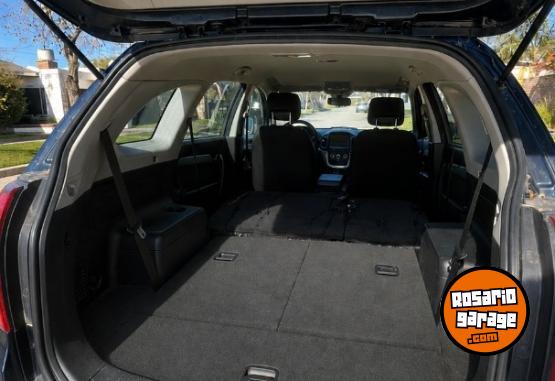 Autos - Chevrolet Chevrolet Captiva 2.4 LT 2017 Nafta 150000Km - En Venta