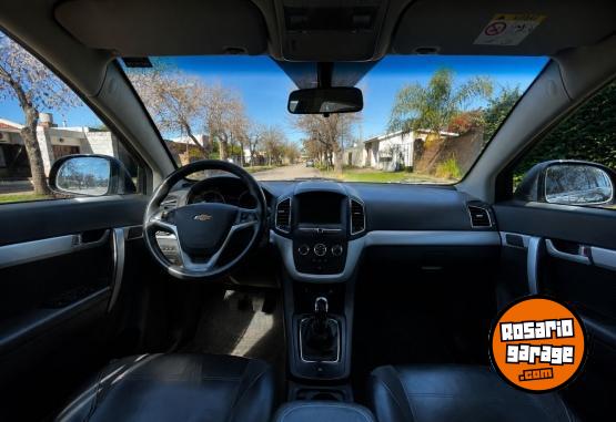 Autos - Chevrolet Chevrolet Captiva 2.4 LT 2017 Nafta 150000Km - En Venta