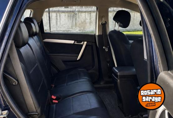 Autos - Chevrolet Chevrolet Captiva 2.4 LT 2017 Nafta 150000Km - En Venta