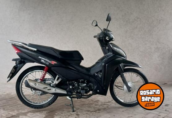 Motos - Honda Wave 110 2019 Nafta 8280Km - En Venta