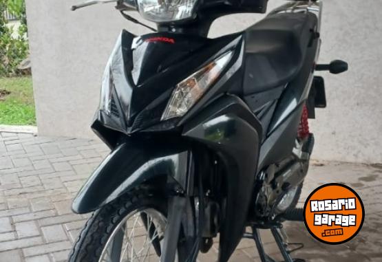Motos - Honda Wave 110 2019 Nafta 8280Km - En Venta