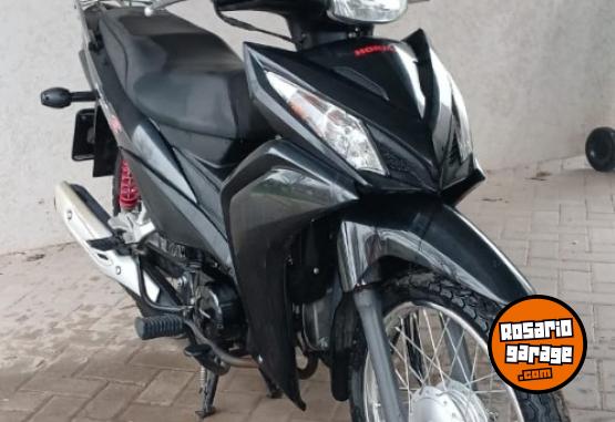 Motos - Honda Wave 110 2019 Nafta 8280Km - En Venta