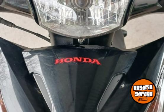 Motos - Honda Wave 110 2019 Nafta 8280Km - En Venta