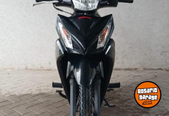 Motos - Honda Wave 110 2019 Nafta 8280Km - En Venta