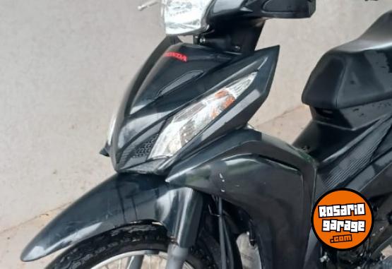 Motos - Honda Wave 110 2019 Nafta 8280Km - En Venta