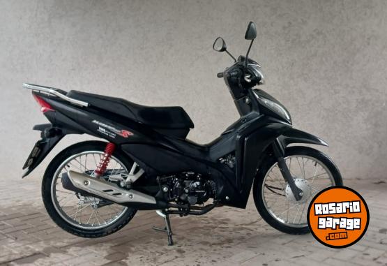 Motos - Honda Wave 110 2019 Nafta 8280Km - En Venta