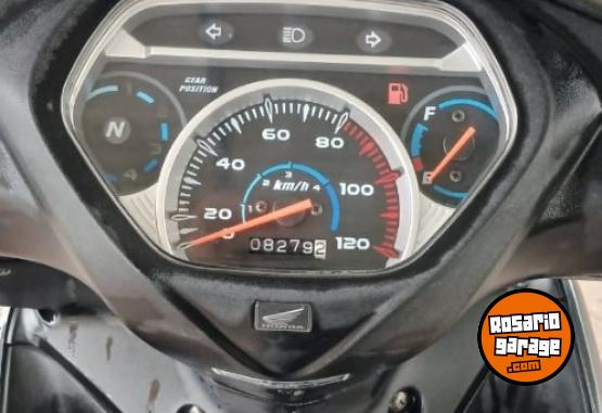 Motos - Honda Wave 110 2019 Nafta 8280Km - En Venta