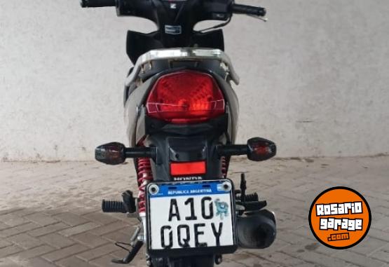 Motos - Honda Wave 110 2019 Nafta 8280Km - En Venta