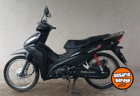 Motos - Honda Wave 110 2019 Nafta 8280Km - En Venta