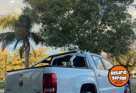 Camionetas - Volkswagen Amarok 2018 Diesel 140000Km - En Venta