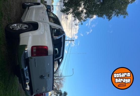 Camionetas - Volkswagen Amarok 2018 Diesel 140000Km - En Venta