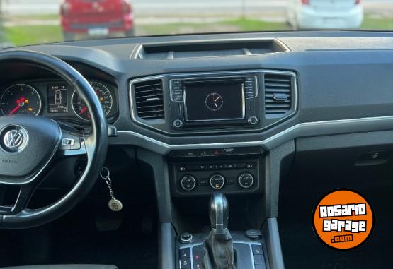 Camionetas - Volkswagen Amarok 2018 Diesel 140000Km - En Venta