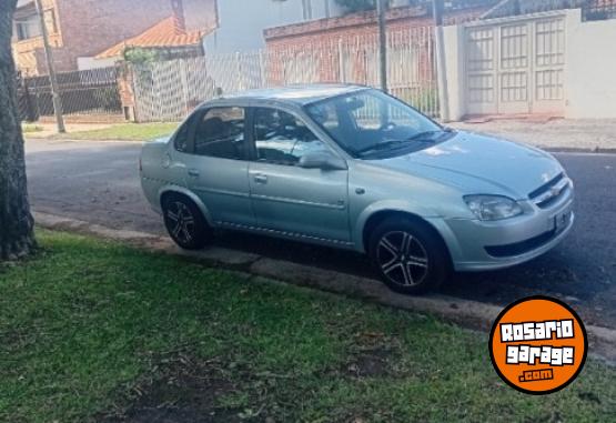 Autos - Chevrolet Corsa 2011 GNC 190000Km - En Venta