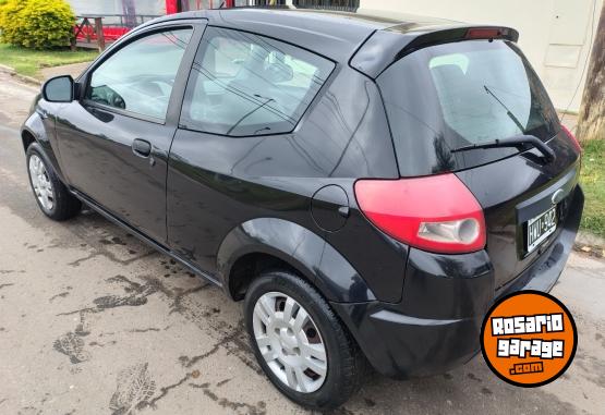 Autos - Ford Ka 1.0 viral 2009 Nafta 150000Km - En Venta