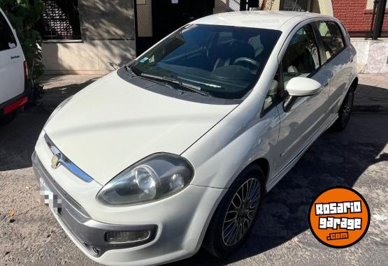 Autos - Fiat PUNTO 2014 Nafta 111111Km - En Venta