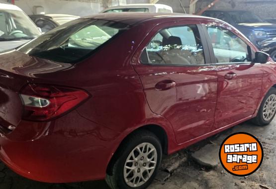 Autos - Ford Ka 2018 Nafta 75000Km - En Venta