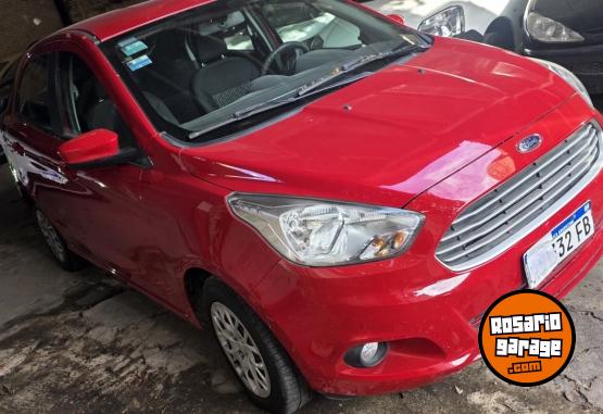 Autos - Ford Ka 2018 Nafta 75000Km - En Venta
