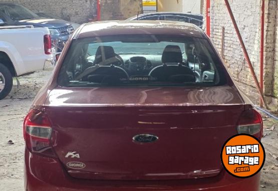 Autos - Ford Ka 2018 Nafta 75000Km - En Venta