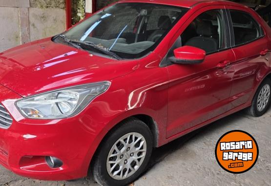Autos - Ford Ka 2018 Nafta 75000Km - En Venta