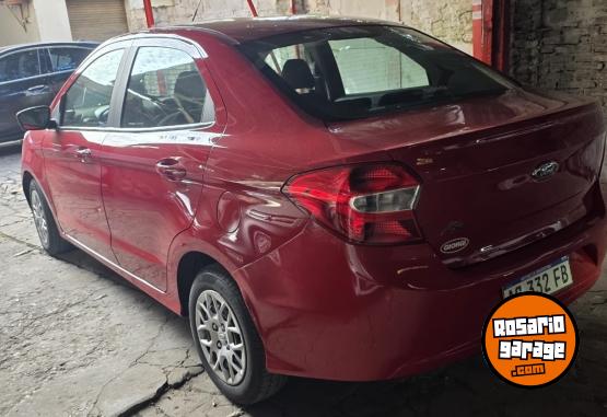 Autos - Ford Ka 2018 Nafta 75000Km - En Venta