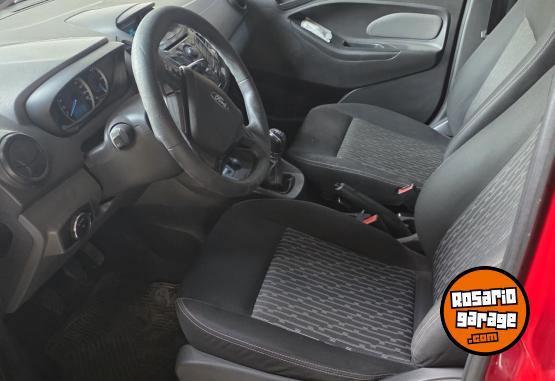 Autos - Ford Ka 2018 Nafta 75000Km - En Venta