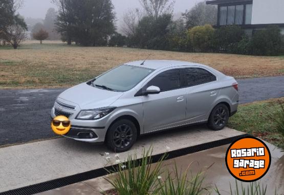 Autos - Chevrolet Prisma 2016 GNC 164000Km - En Venta