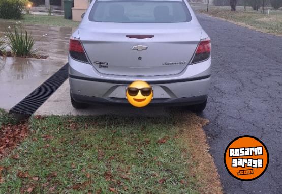 Autos - Chevrolet Prisma 2016 GNC 164000Km - En Venta