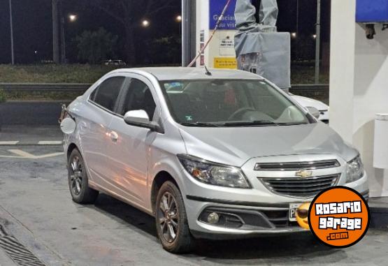 Autos - Chevrolet Prisma 2016 GNC 164000Km - En Venta