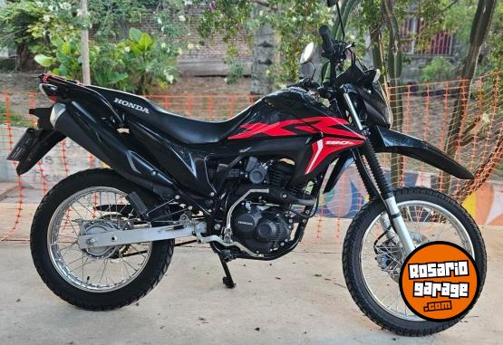 Motos - Honda Xr 190 L 2019 Nafta 5500Km - En Venta